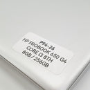 HP PROBOOK 650 G4 CORE i3-8TH-8GB / 256GB / SODIMM(2) / SSD(2) /15.6 (P94-26) - USED LAPTOPS