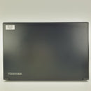 TOSHIBA B55 CORE i3 - 6TH - 8GB / 256GB / SODIMM(2) / SSD(2) / 15.6 (P94-27) - USED LAPTOPS