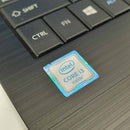 TOSHIBA B55 CORE i3 - 6TH - 8GB / 256GB / SODIMM(2) / SSD(2) / 15.6 (P94-27) - USED LAPTOPS