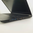 TOSHIBA B55 CORE i3 - 6TH - 8GB / 256GB / SODIMM(2) / SSD(2) / 15.6 (P94-27) - USED LAPTOPS