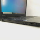 TOSHIBA B55 CORE i3 - 6TH - 8GB / 256GB / SODIMM(2) / SSD(2) / 15.6 (P94-27) - USED LAPTOPS