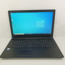 TOSHIBA B55 CORE i3 - 6TH - 8GB / 256GB / SODIMM(2) / SSD(2) / 15.6 (P94-27) - USED LAPTOPS