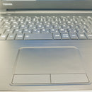 TOSHIBA B55 CORE i3 - 6TH - 8GB / 256GB / SODIMM(2) / SSD(2) / 15.6 (P94-27) - USED LAPTOPS